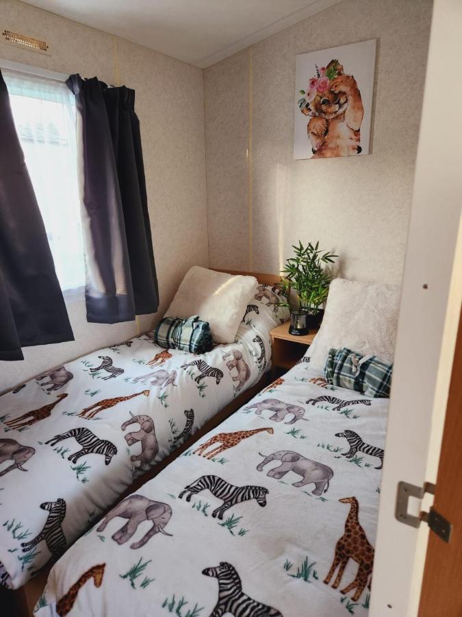 Готель Comfy Caravan On Marine Park Ріл Екстер'єр фото